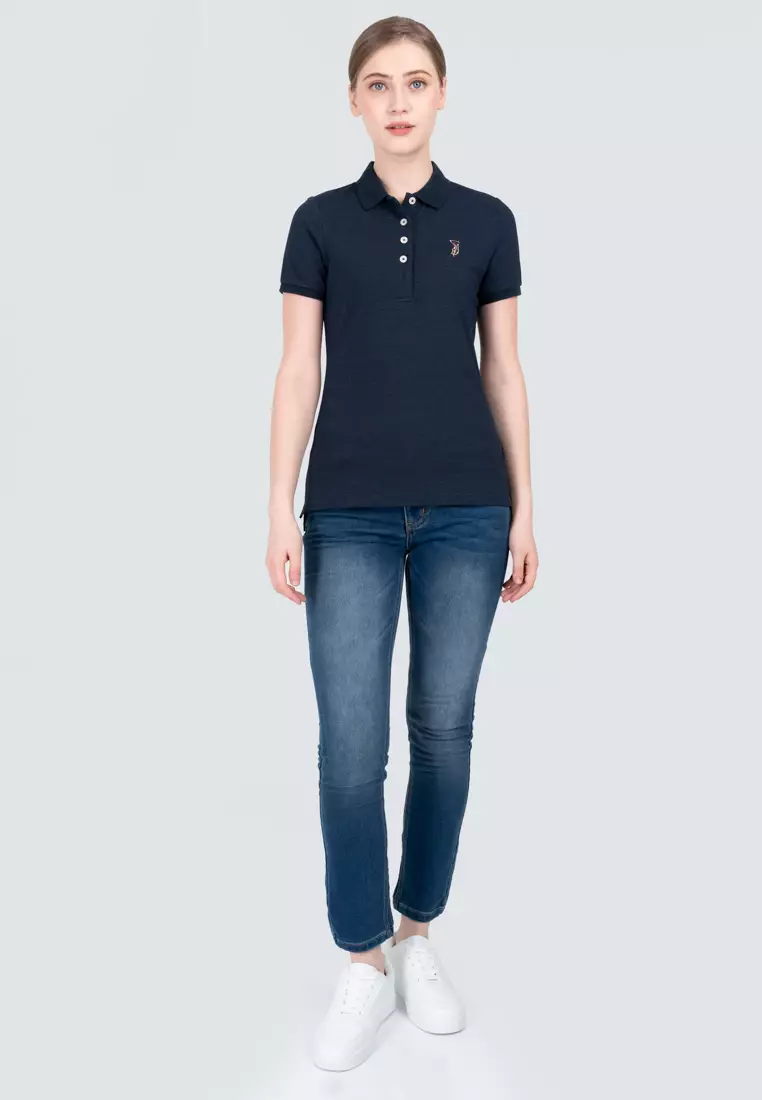 Polo Haus - Women’s Signature Fit Ultimate Polo Shirt WKCSE003