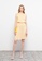 LC WAIKIKI yellow Sleeveless Poplin Dress D820CAA07BAC47GS_1
