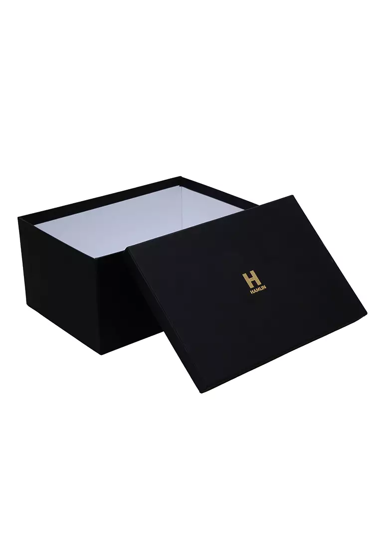 Werlyn Tas Selempang Wanita Plain Casual Large Storage Material Leather Kulit ORIGINAL - Black