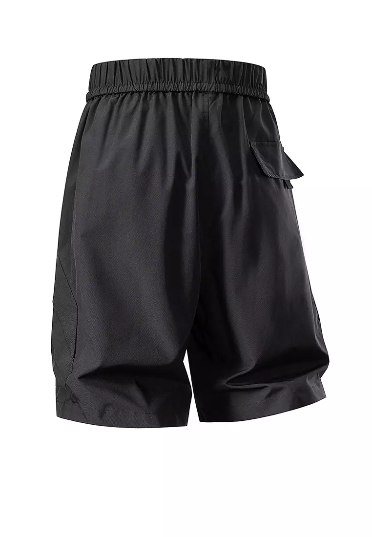 Multi-Pocket Functional Cargo Shorts GJL-B7003