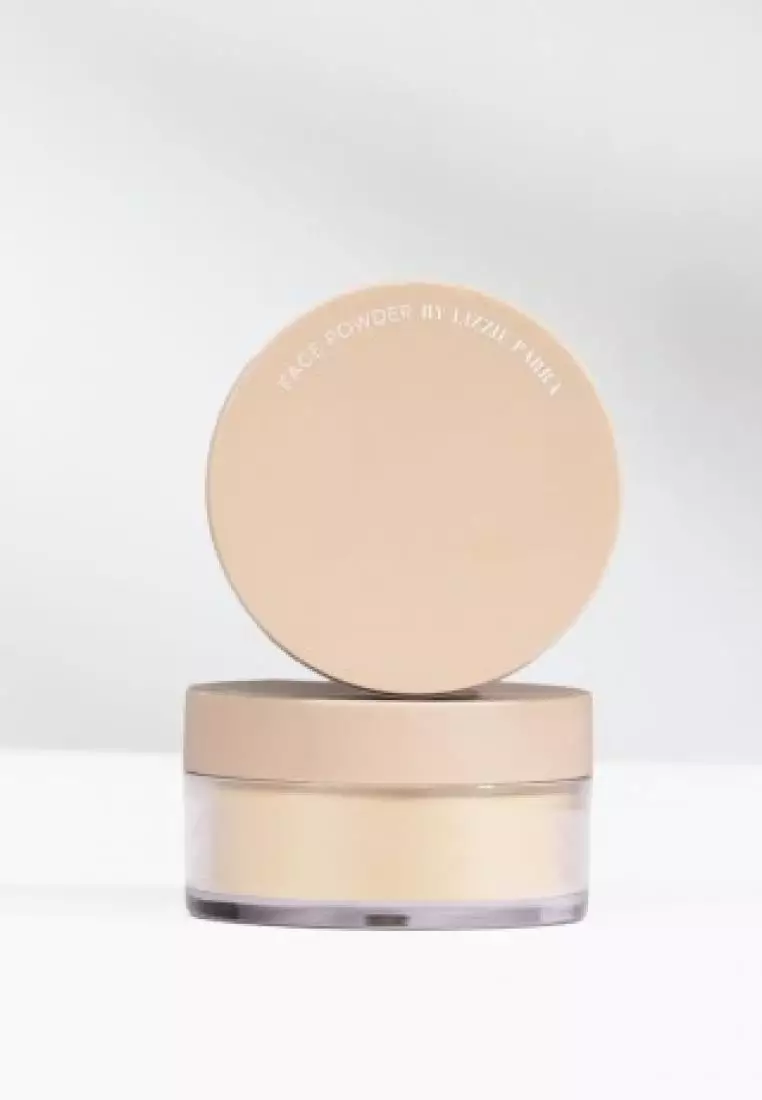 BLP - Face Powder - Light Beige - 30g - Loose Powder