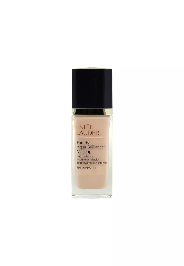 Estée Lauder Futurist Aqua Brilliance Makeup with Intense Moisture Infusion SPF 20(#1C0) (30ml)