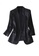 Twenty Eight Shoes black VANSA Slim Suit Style Coat   VCW-C040 683C6AAEE925DFGS_1
