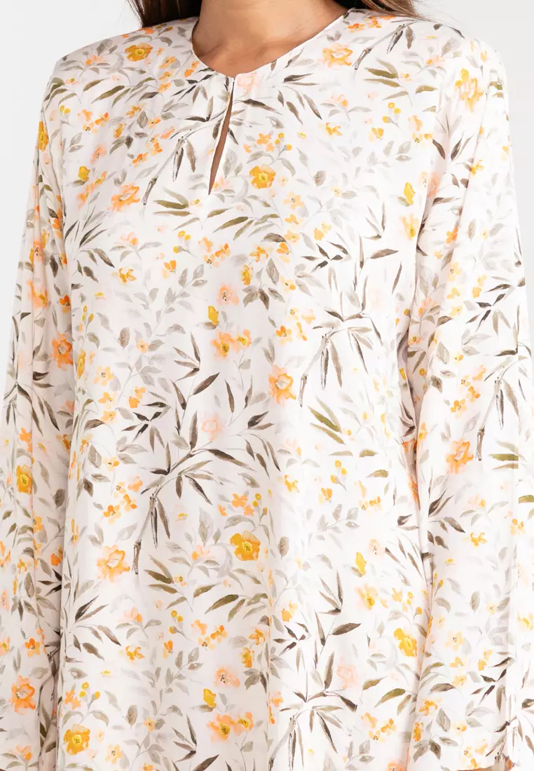 Baju Kurung Pahang Raisa