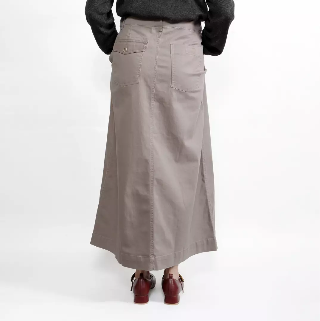 Triset Casual Skirt Wanita - TN301260004