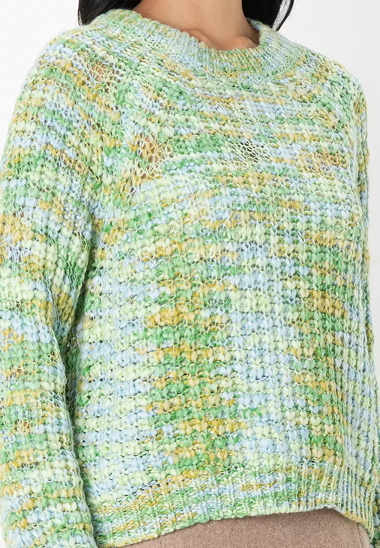 Eloise Long Sleeves O-Neck Sweater