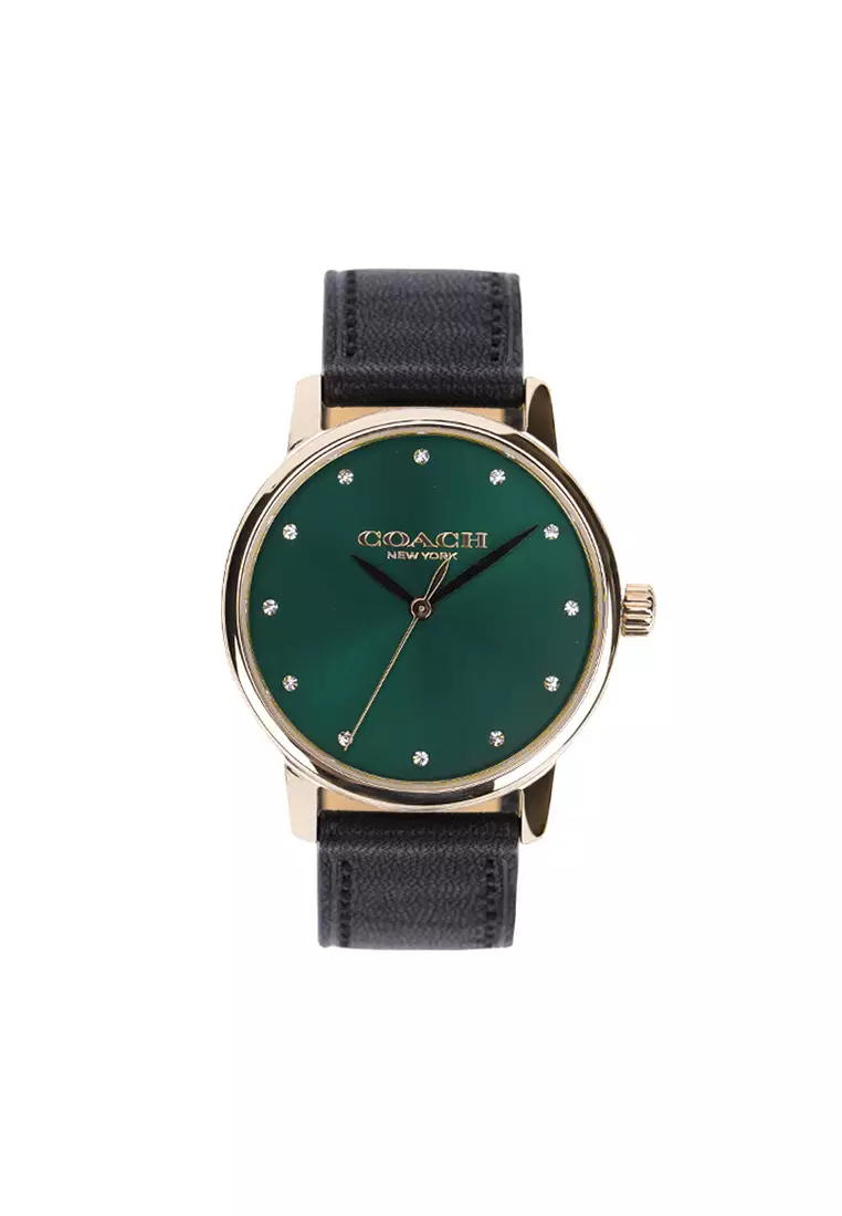 Coach watch clearance