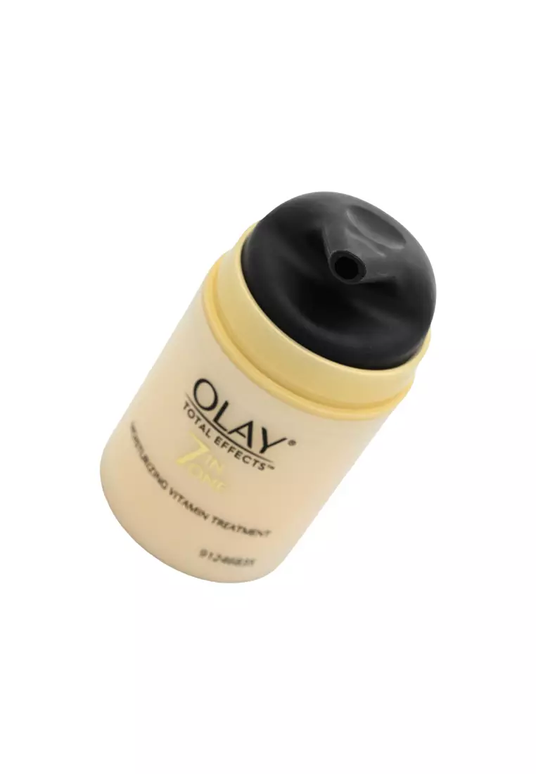 Olay Total Effects 7-IN-1 Moisturizing Vitamin Treatment (50g)
