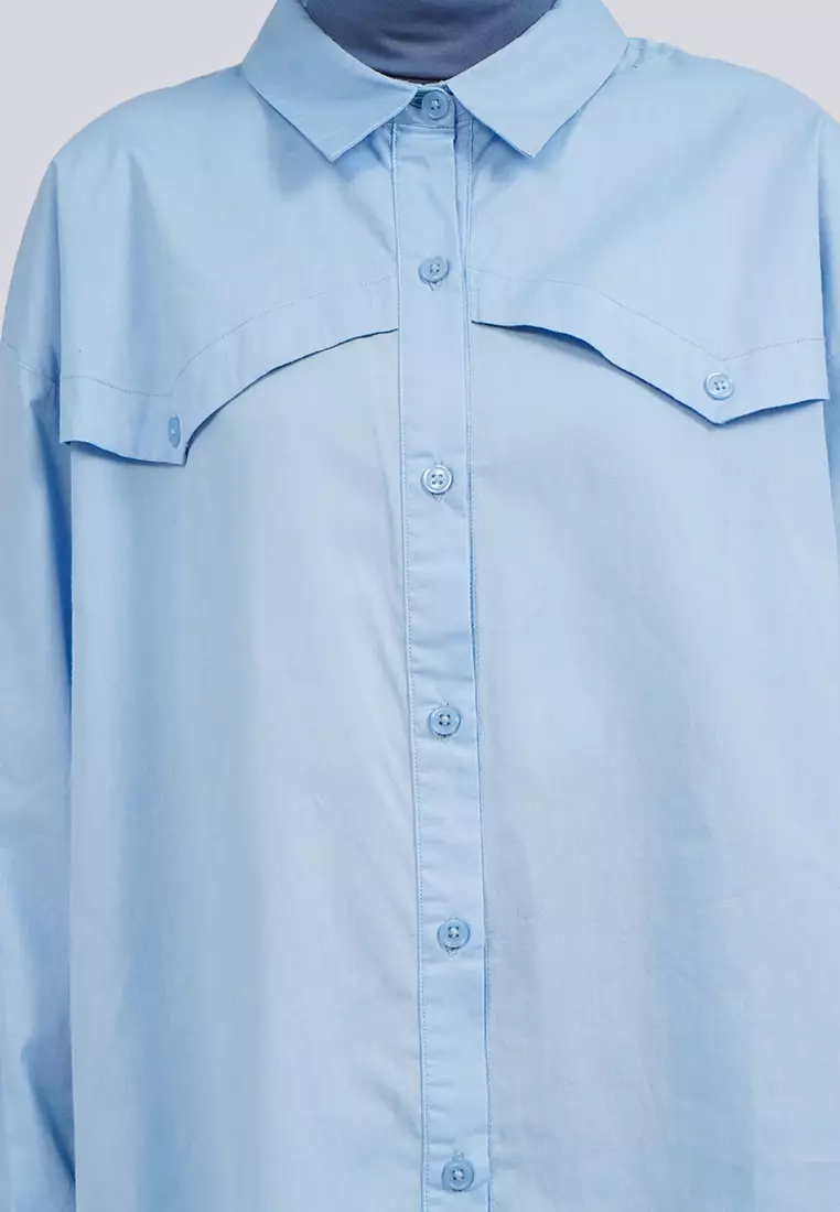 MELINA SHIRT 25E014