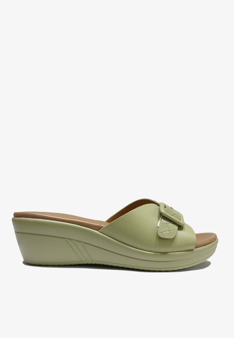 Dr Cardin Ladies Comfort Slip on Sandal L-2BX-1130