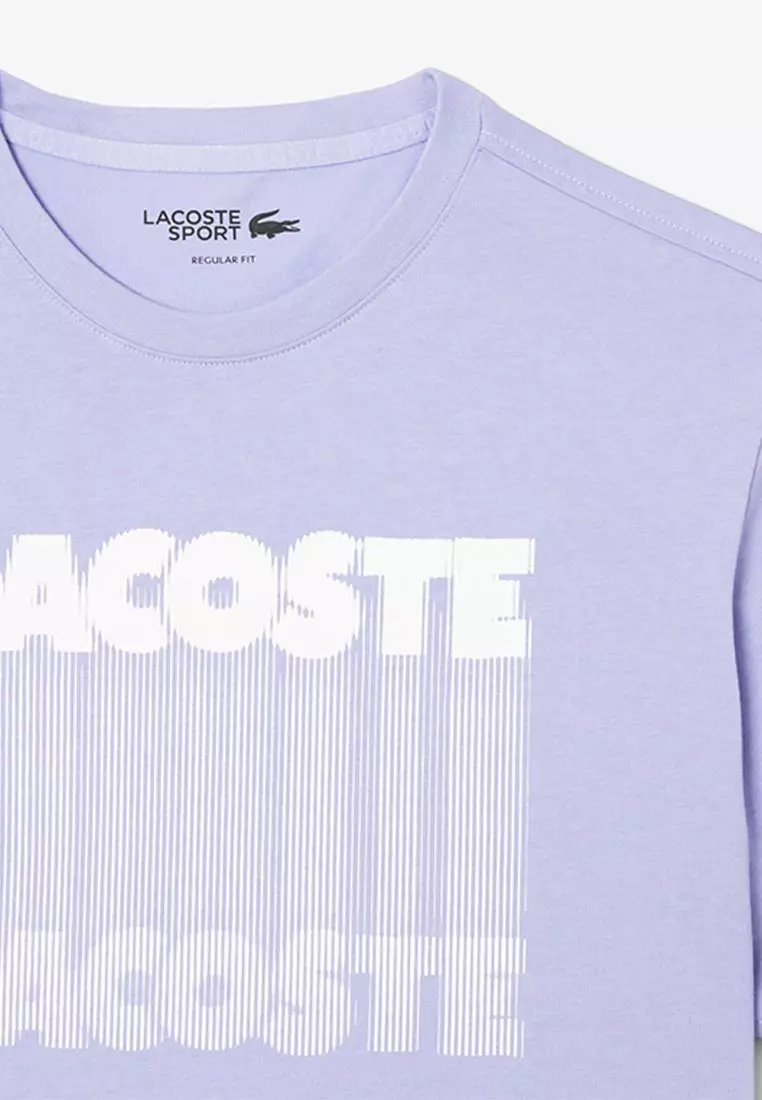 Ultra Dry Printed Sport T-shirt