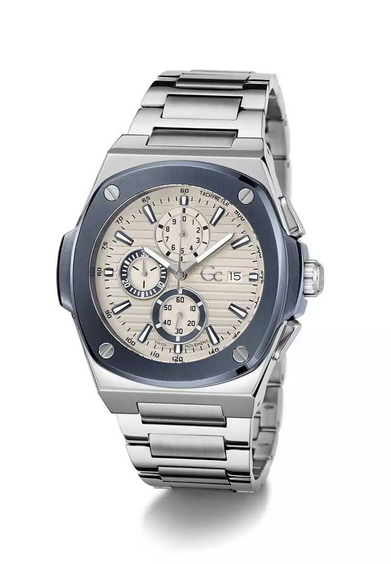 Gc Coussin Shape Men's Y99023G1