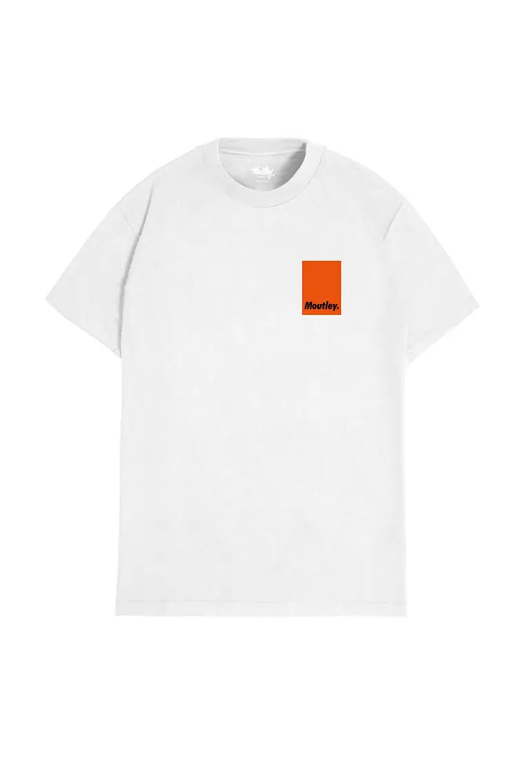 Men's T-Shirt Mild Cotton Logo Boxtext OL-230723