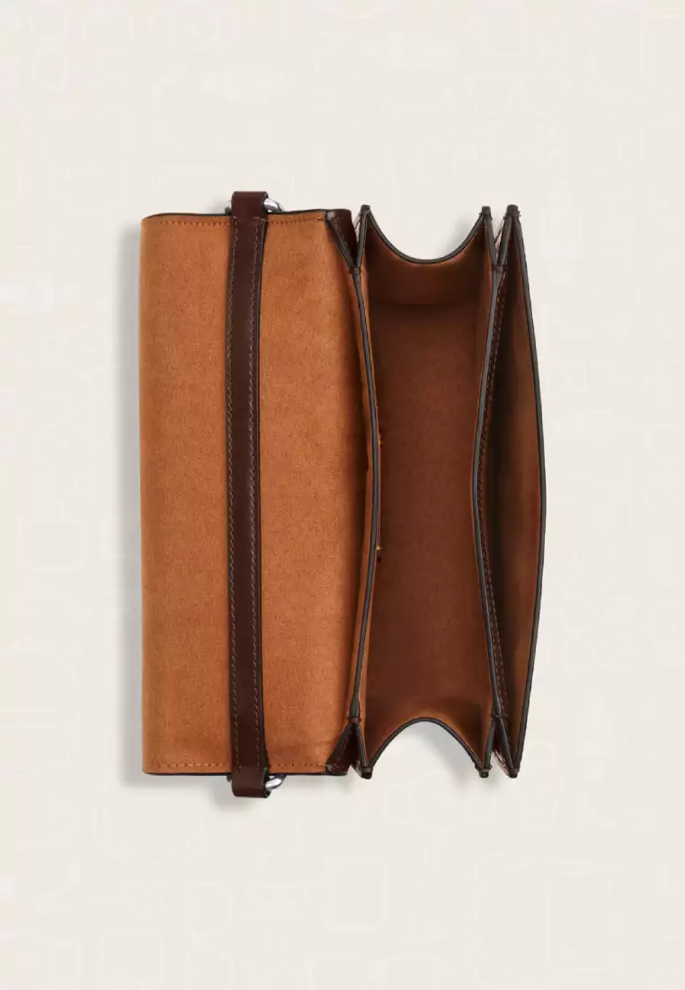 Coach Quinn Bag Maple