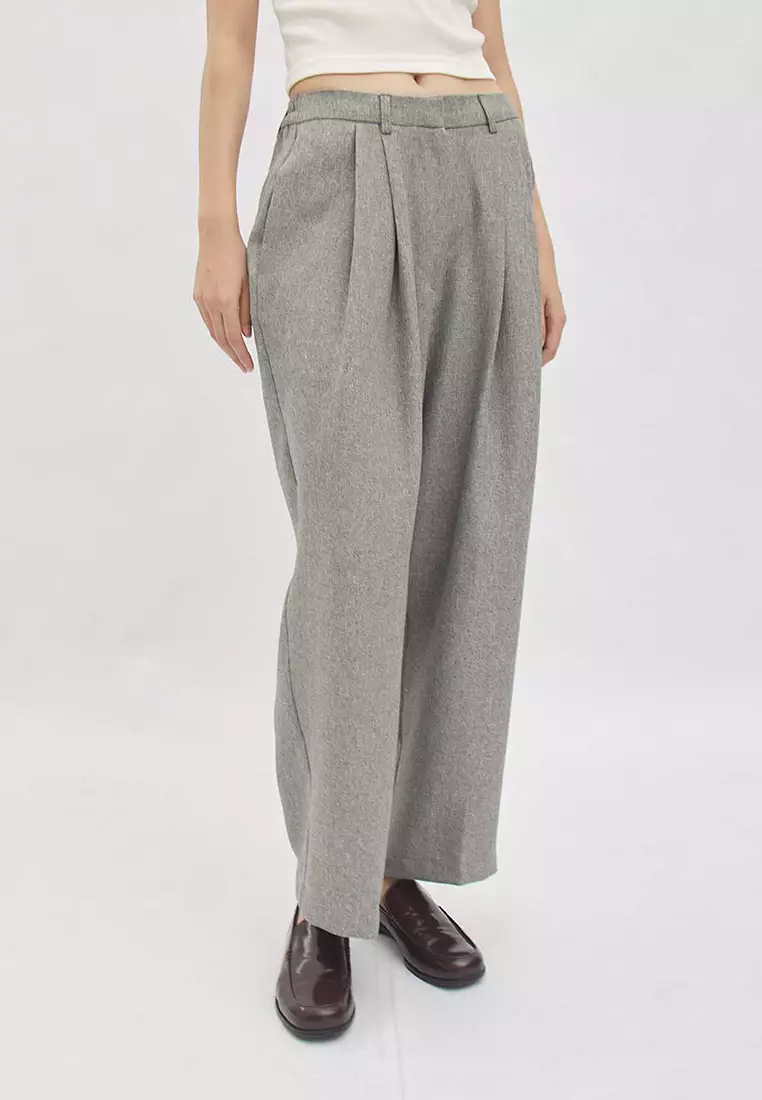 Devara Tweed Pants