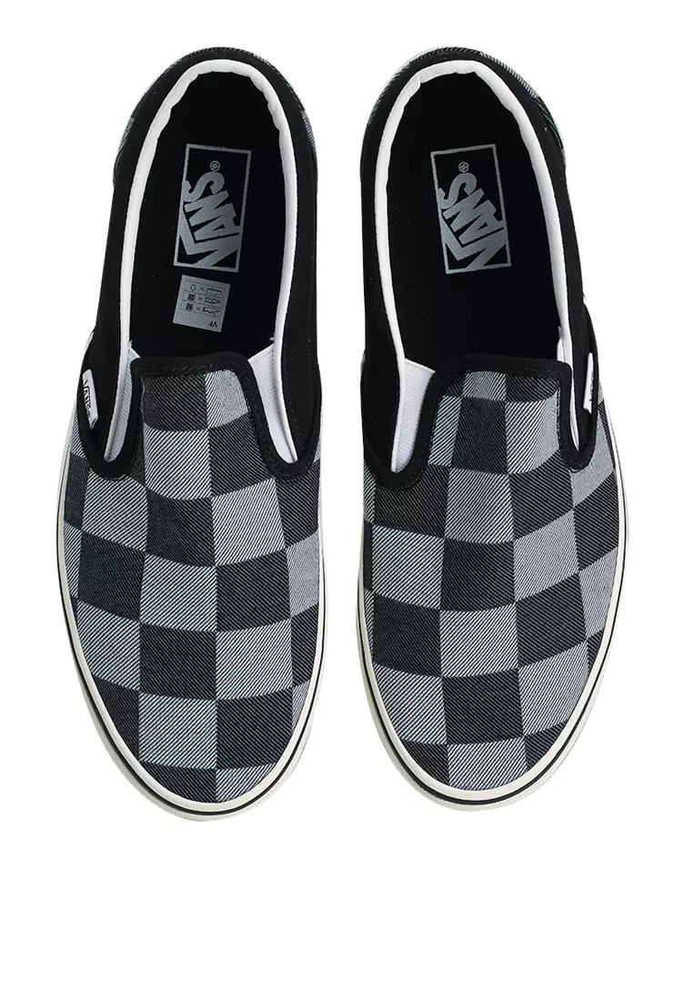 Buy VANS Classic Slip-Ons Online ZALORA Malaysia