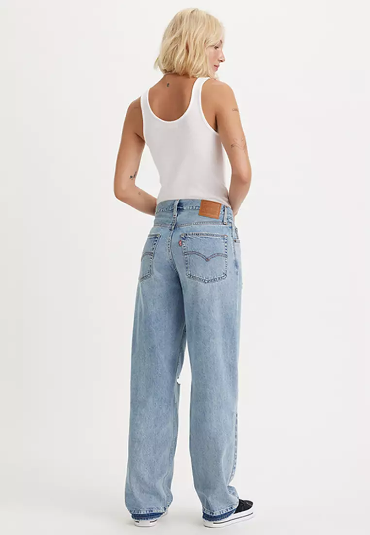 Baggy Jeans Levis Jeans 2021 Levi's Levi's® Women's Baggy Dad