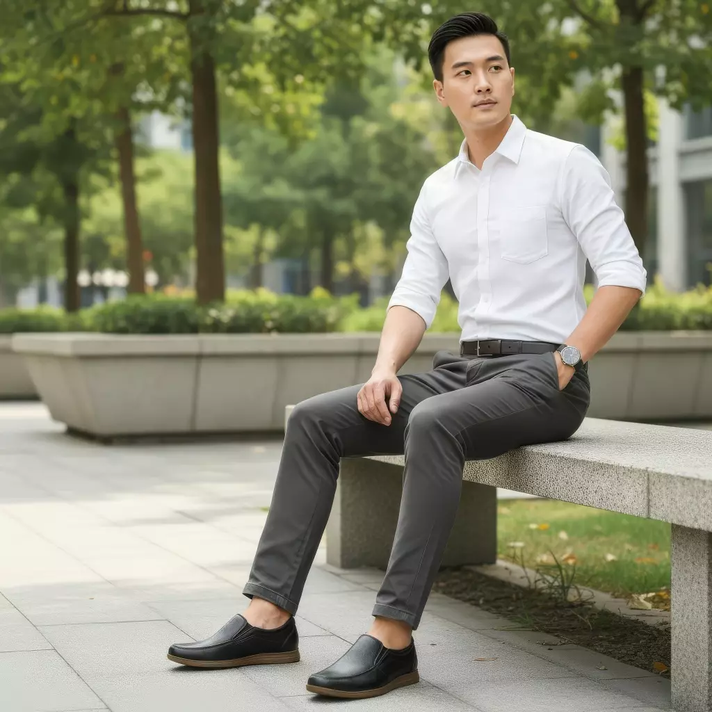 PAULMAY Rimini Casual Shoes