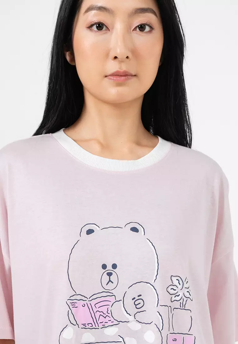 90s Graphic T-Shirt Nightie