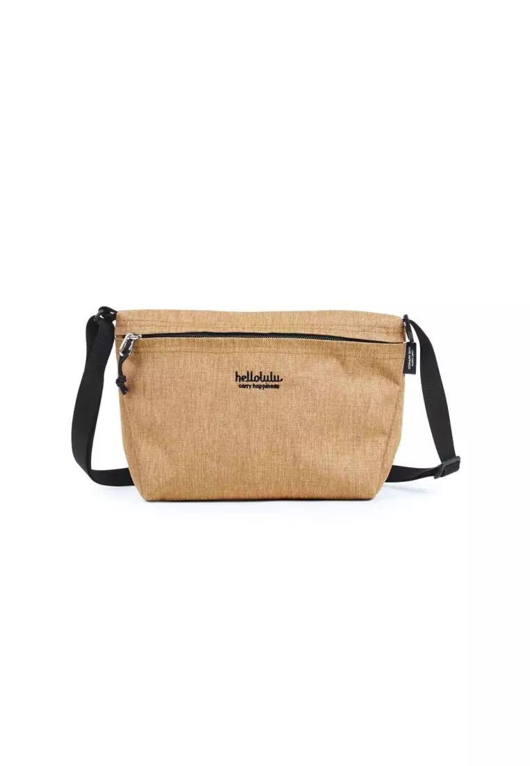 Buy Hellolulu Hellolulu Cana Compact Utility Bag Recycled Teak