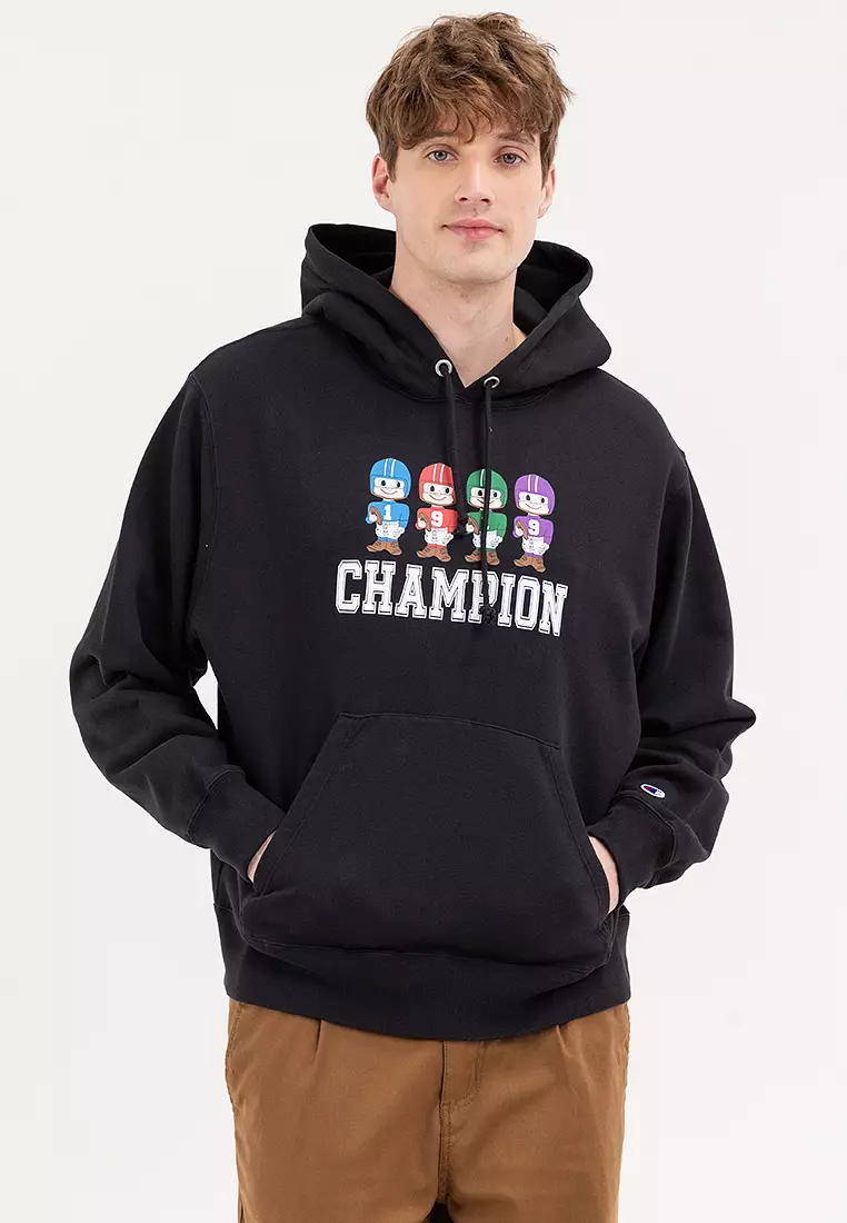 Champion sweater neon 70 discount