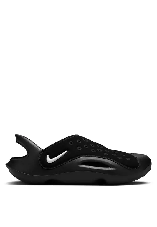 Aqua Swoosh Sandals