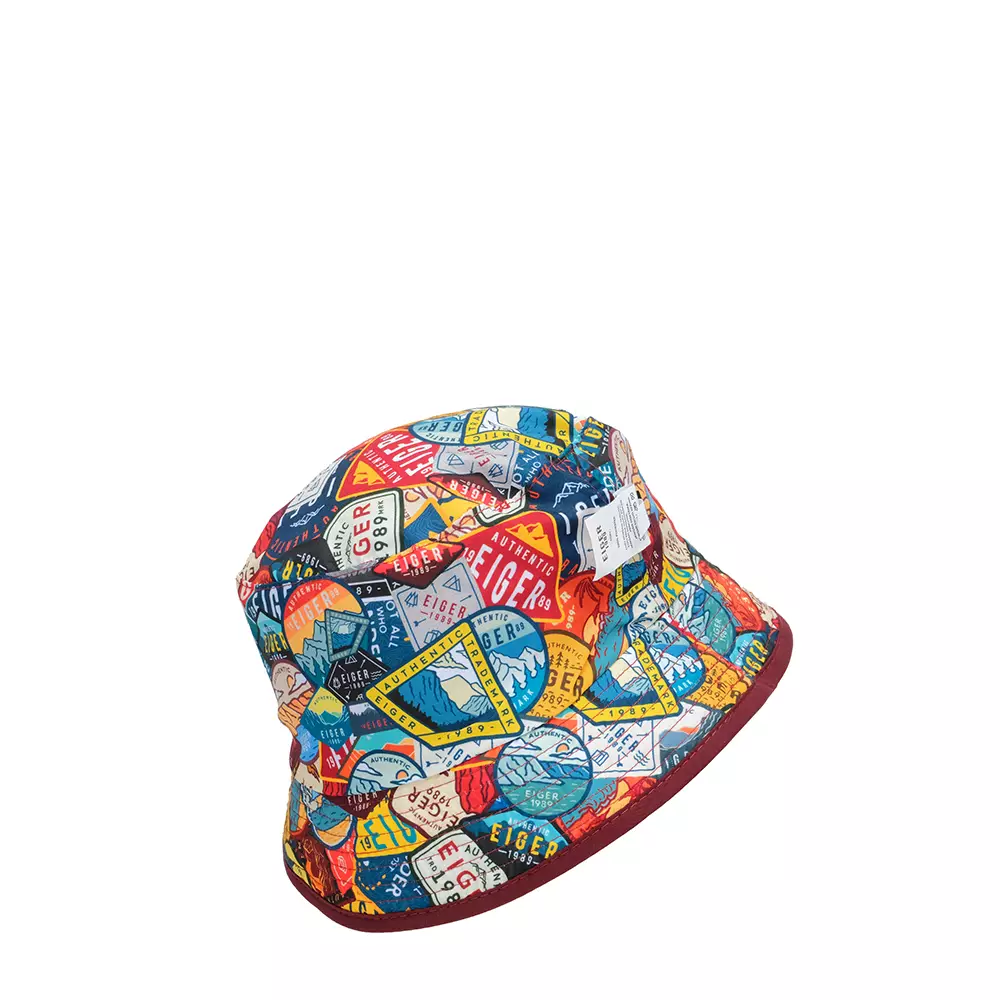 Eiger Flecken Hat 1.0