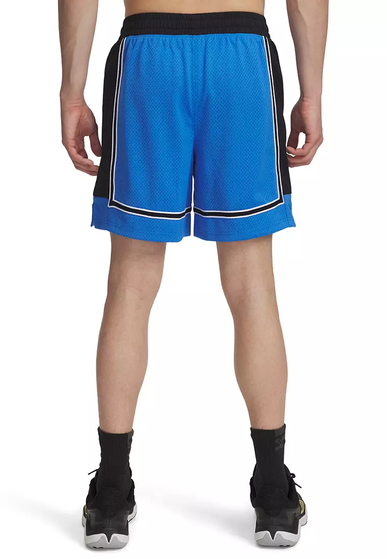 Under Armour Men's UA Zone Pro 7" Mesh Shorts