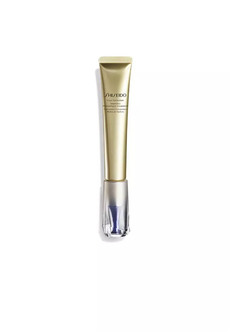 Shiseido Vital Perfection Intensive WrinkleSpot Treatment, 0.7 top oz