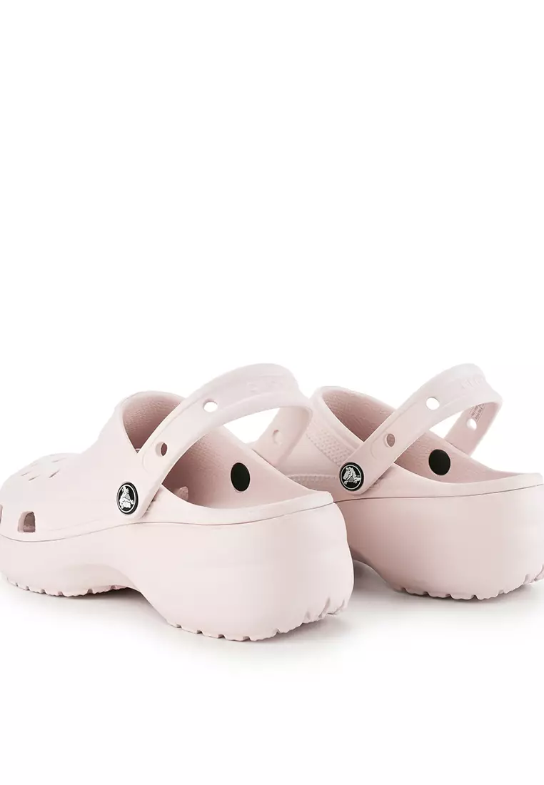 Classic Platform Clogs