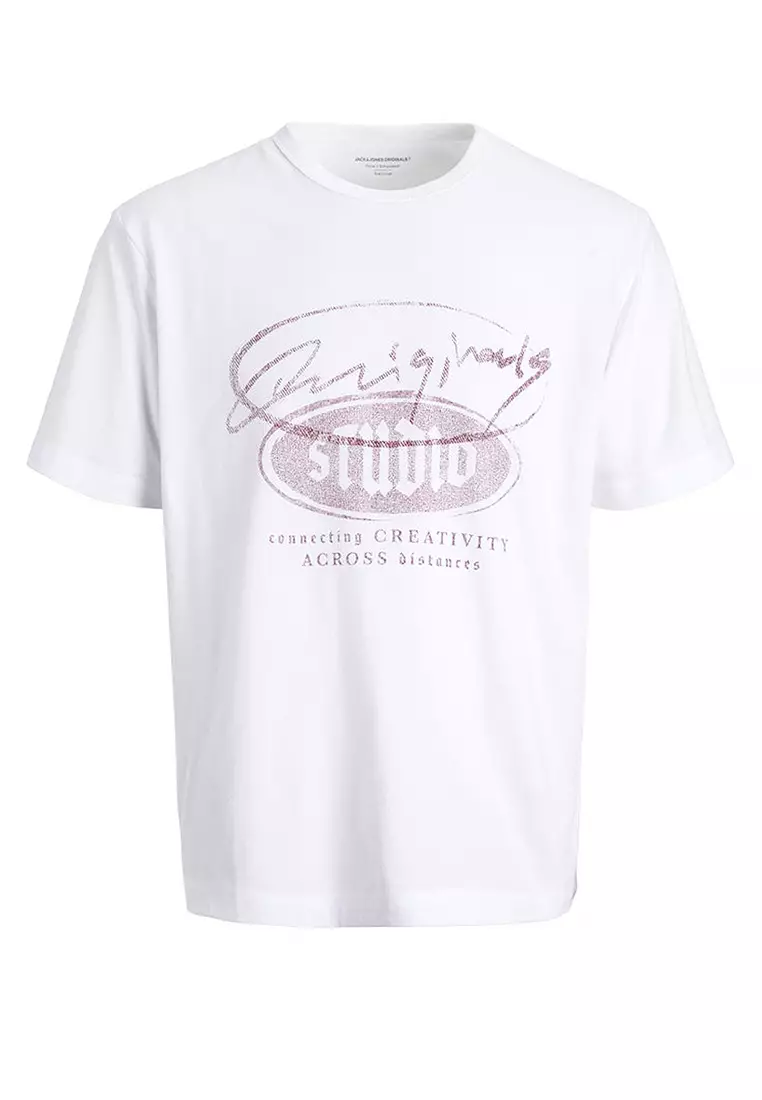 Meadows Graphic T-Shirt