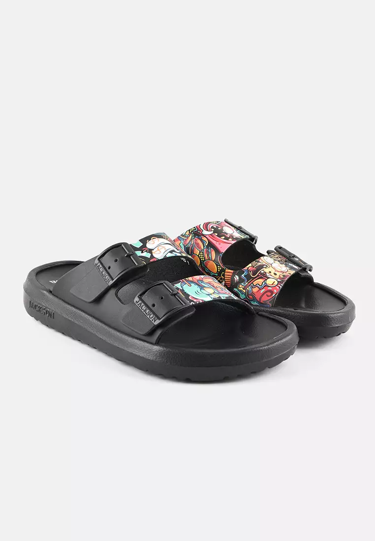 Jackson Ask SB1 Sandal SpongeBob Edition