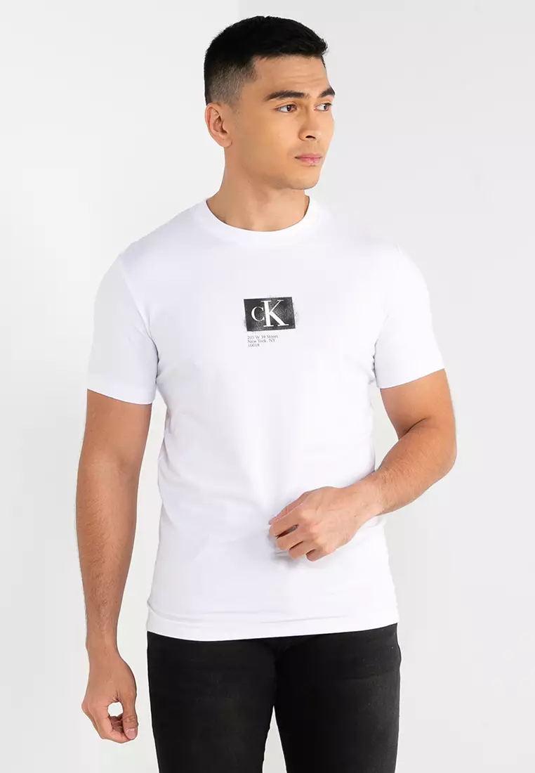 Calvin klein t new arrivals