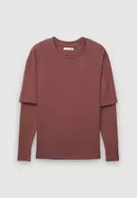 Dark brown