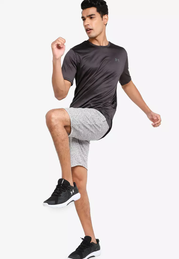 Under Armour 男士UA Rival Terry短褲