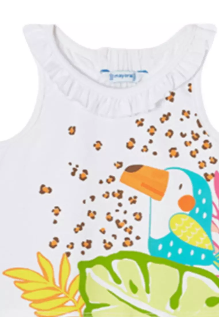 Gartchi Top And Bottom Outfit Set