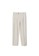 Mango white Straight Suit Trousers 864EEAA3E67C71GS_12