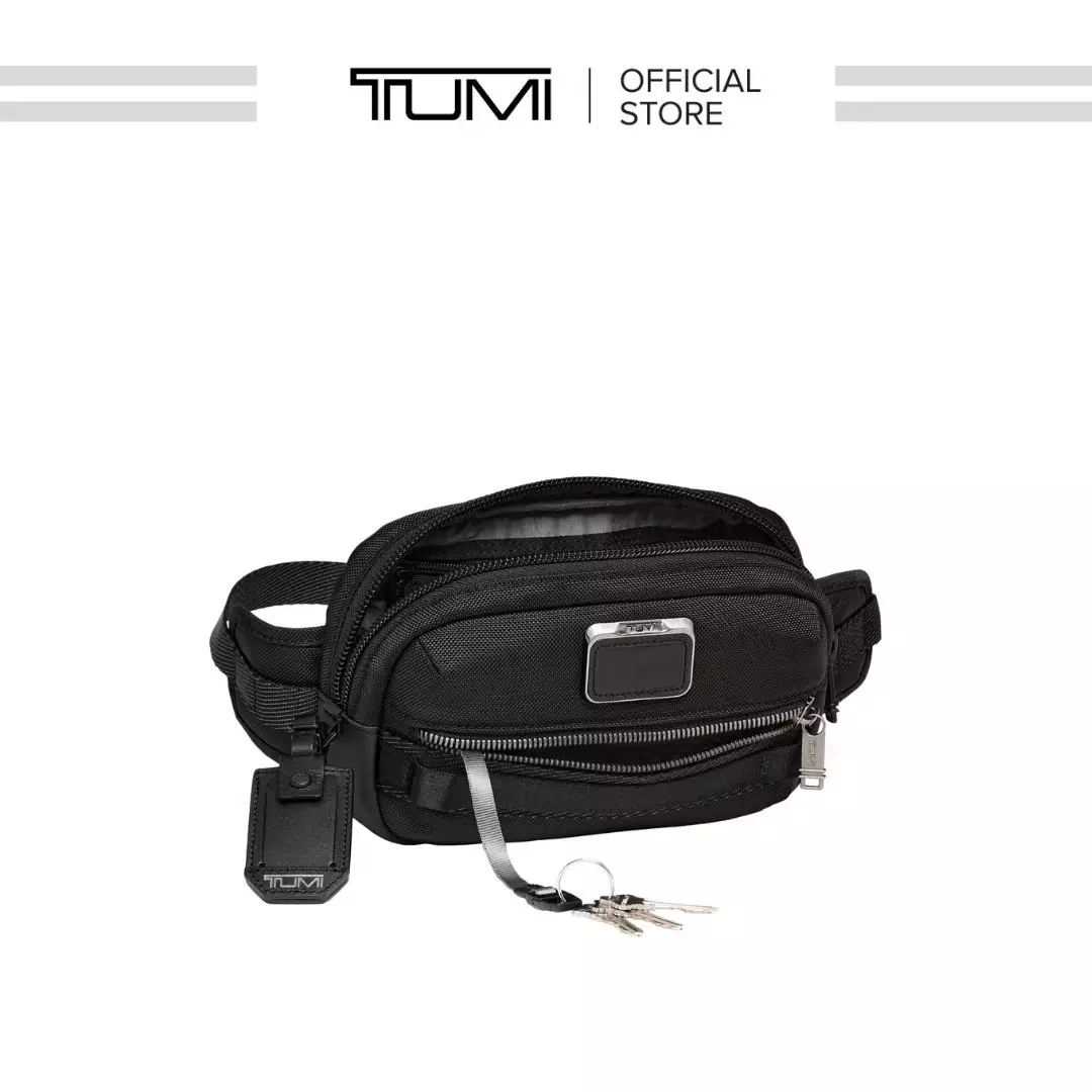 TUMI - Recruit Chest Pack - Black