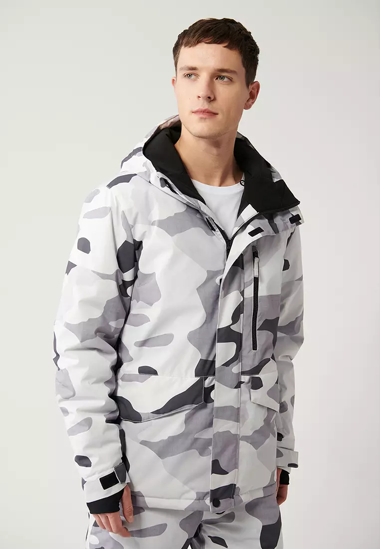 Buy Avva Long Sleeves Hooded Jacket 2026 Online | ZALORA