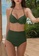 XAFITI green Women's Beachwear Bikini Swimdress Swimsuit With Padded Cup AE471USB582C17GS_2