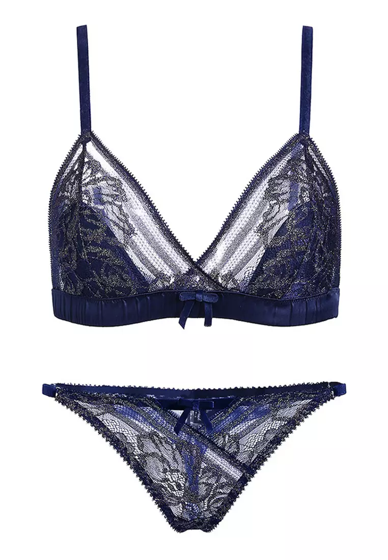 Buy Dear Eve Lingerie Starry Night G String 2023 Online Zalora Philippines