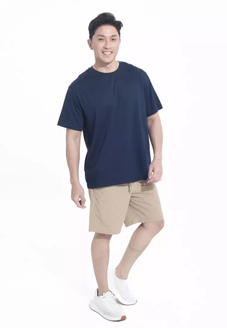 Men's Comfort Cotton Easy Shorts