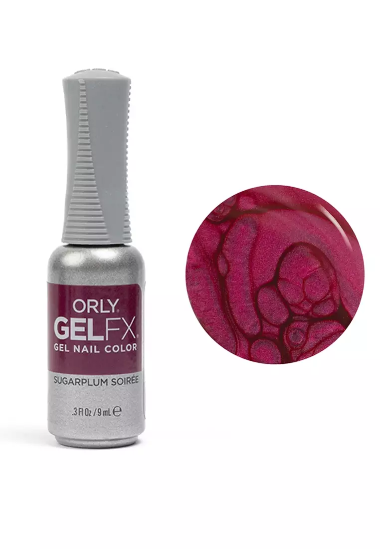 Gel Fx Color Sugarplum Soiree 9ml