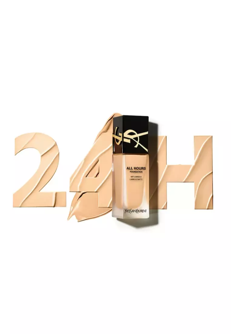 YSL ALL HOURS FOUNDATION SPF 39 / PA+++ #LN1