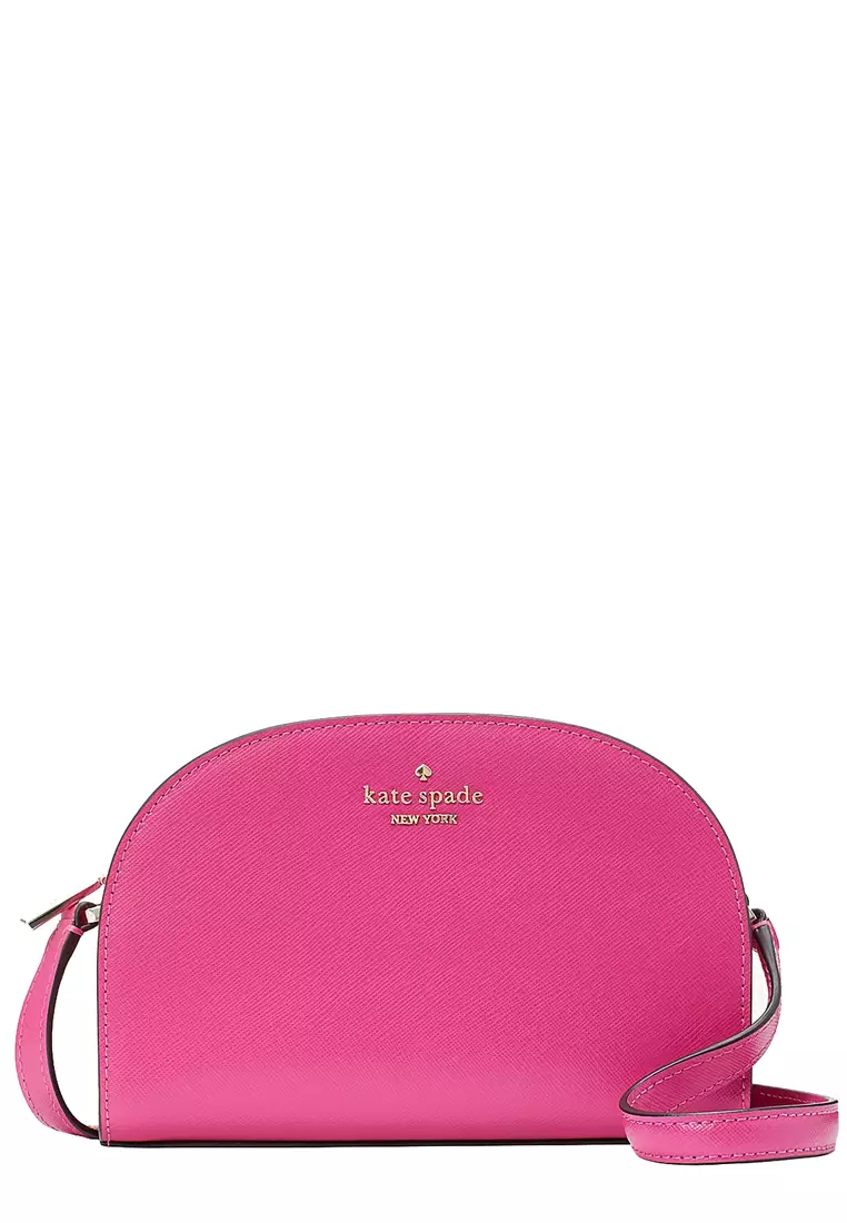 Buy Kate Spade Kate Spade Perry Leather Dome Crossbody Bag in
