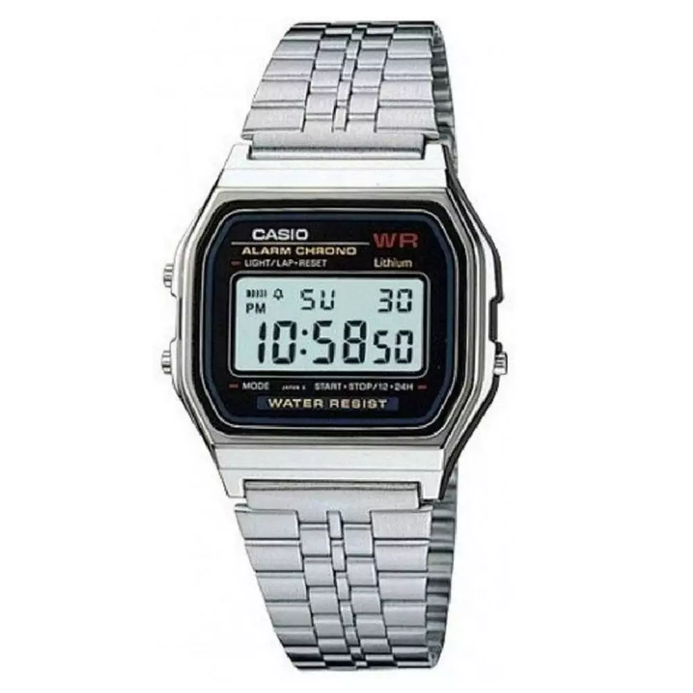Casio Jam Tangan Pria A159W-N1DF