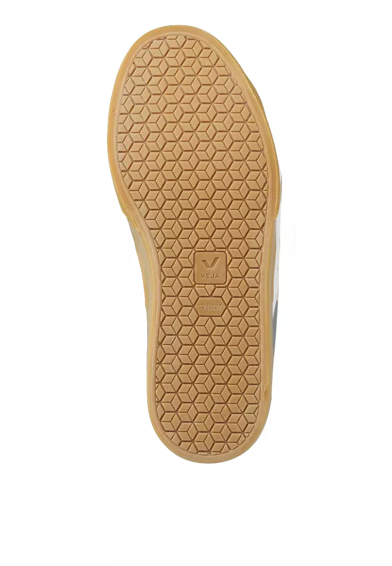 Recife Logo Chromefree Leather Sneakers