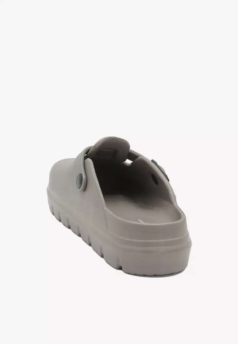 Dr Cardin Ladies Ultralight Outdoor Eva Sandal L-SLN-1708