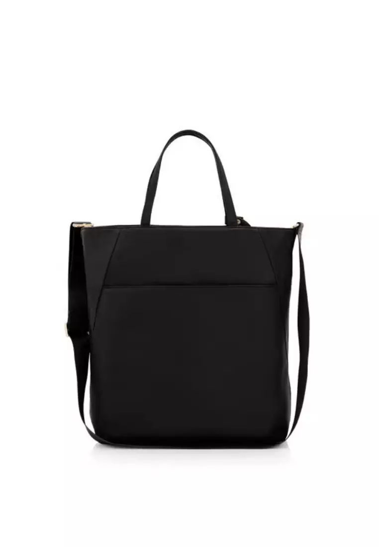 Valerie Vertical Tote + Pouch