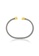TOUS silver and gold TOUS Mesh Gold and Steel Bangle 9E86CAC4E52BDEGS_3